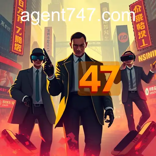 Agent747: A Game Changer in Interactive Entertainment