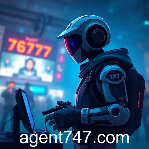 Thrilling Times in Online Gaming: The Rise of Agent747