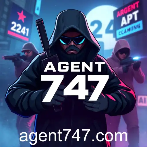 Agent747: A Gaming Phenomenon for the Digital Era