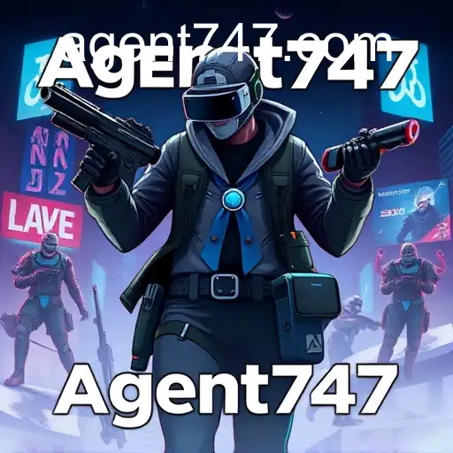 Agent747: A Digital Revolution in Gaming