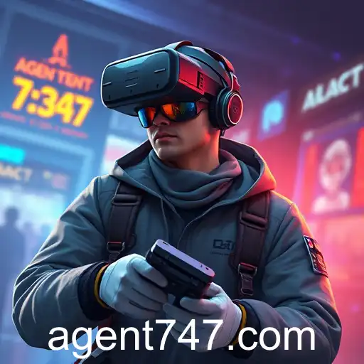 Agent747 Revolutionizes Online Gaming Experience