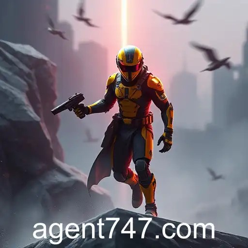 The Rise of Agent747: Gaming Trends in 2025