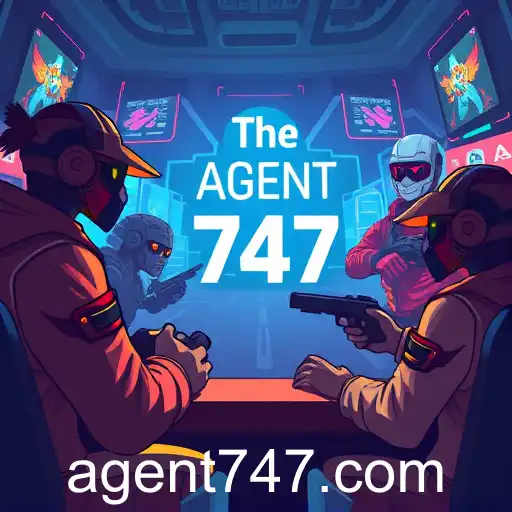 The Rise of Agent747 in Online Gaming