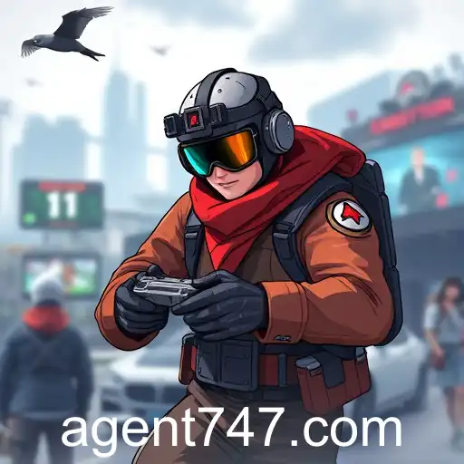 agent747