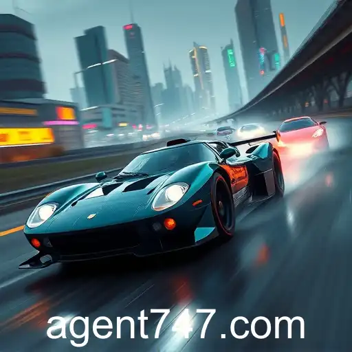 Agent747: The Intersection of Speed and Espionage in Racing Games