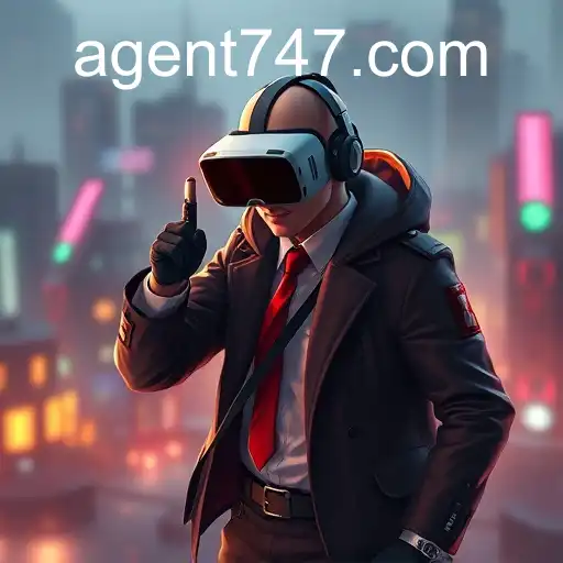 The Rise of Agent747 in Gaming World