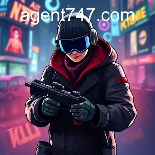agent747