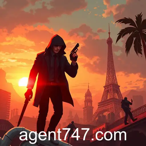 The Rise of Agent747 in the Gaming World